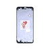 Рамка дисплея для Realme C15 (черная)