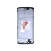 Рамка дисплея для Realme C15 (черная)