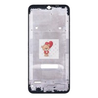 Рамка дисплея для Realme C11 2021 (черная) Рамка дисплея для Realme C11 2021 (черная)