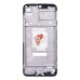 Рамка дисплея для Realme C21 (черная)/Realme C11 2021 (черная)/Realme Narzo 50i (черная)