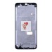 Рамка дисплея для Realme C21Y (черная)