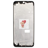 Рамка дисплея для Realme C25Y (RMX3269) (черная) Рамка дисплея для Realme C25Y (RMX3269) (черная)