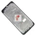 Рамка дисплея для Realme C3 (черная)