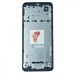Рамка дисплея для Realme C30s (черная)