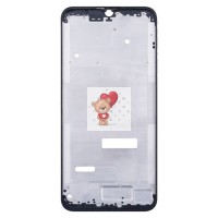Рамка дисплея для Realme C31 (черная) Рамка дисплея для Realme C31 (черная)