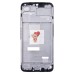 Рамка дисплея для Realme C31 (черная)