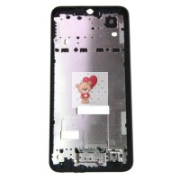 Рамка дисплея для Realme C33 (черная) Рамка дисплея для Realme C33 (черная)