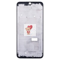 Рамка дисплея для Realme C35 (черная) Рамка дисплея для Realme C35 (черная)