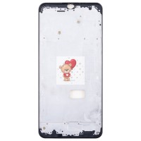 Рамка дисплея для Realme C53 (Черная) Рамка дисплея для Realme C53 (Черная)