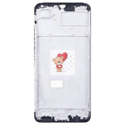 Рамка дисплея для Realme C53 (Черная) Рамка дисплея для Realme C53 (Черная)