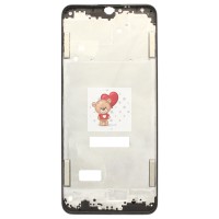 Рамка дисплея для Realme C61 (Черная) Рамка дисплея для Realme C61 (Черная)