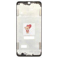 Рамка дисплея для Realme C63 (Черная) Рамка дисплея для Realme C63 (Черная)