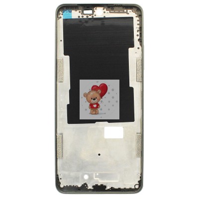 Рамка дисплея для Realme C67 4G (Черная) Рамка дисплея для Realme C67 4G (Черная)