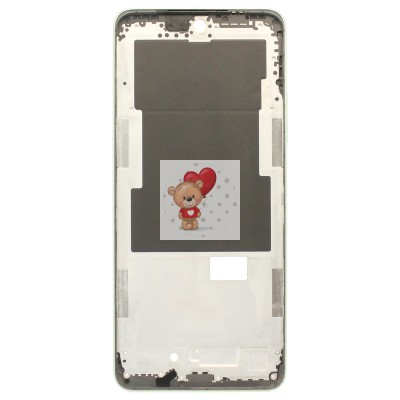 Рамка дисплея для Realme C67 4G (Зеленый)