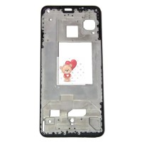 Рамка дисплея для Realme GT 5G (черная) Рамка дисплея для Realme GT 5G (черная)