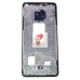 Рамка дисплея для Realme GT Master Edition (черная)