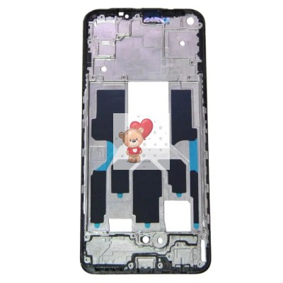 Рамка дисплея для Realme GT Master Edition (черная)