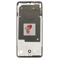 Рамка дисплея для Realme GT Neo 3T (Черная) Рамка дисплея для Realme GT Neo 3T (Черная)