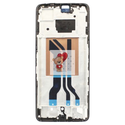 Рамка дисплея для Realme GT Neo 3T (Черная) Рамка дисплея для Realme GT Neo 3T (Черная)