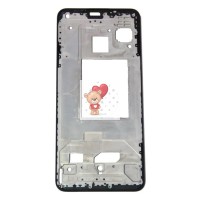 Рамка дисплея для Realme GT Neo (черная) Рамка дисплея для Realme GT Neo (черная)