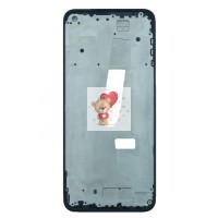 Рамка дисплея для Realme Narzo 50 4G (черная) Рамка дисплея для Realme Narzo 50 4G (черная)