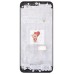 Рамка дисплея для Realme Narzo 50A (RMX3430) (черная) (возможен дефект ЛКП)
