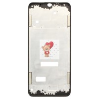 Рамка дисплея для Realme Note 60 (Черная) Рамка дисплея для Realme Note 60 (Черная)