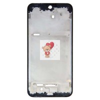 Рамка дисплея для Samsung M015F Galaxy M01 (черная) Рамка дисплея для Samsung M015F Galaxy M01 (черная)