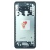 Рамка дисплея для Samsung A022G Galaxy A02 (черная)