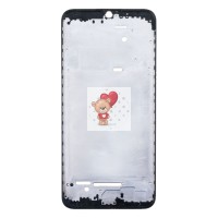 Рамка дисплея для Samsung A025F Galaxy A02s (черная) Рамка дисплея для Samsung A025F Galaxy A02s (черная)