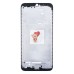 Рамка дисплея для Samsung A025F Galaxy A02s (черная)