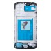 Рамка дисплея для Samsung A025F Galaxy A02s (черная)