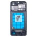 Рамка дисплея для Samsung A032F Galaxy A03 Core (черная)
