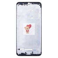 Рамка дисплея для Samsung A035F Galaxy A03 (черная) Рамка дисплея для Samsung A035F Galaxy A03 (черная)