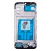 Рамка дисплея для Samsung A037F Galaxy A03s (черная)