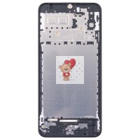 Рамка дисплея для Samsung A042F Galaxy A04e (черная)