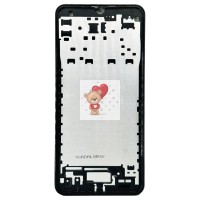 Рамка дисплея для Samsung A047F Galaxy A04s (черная) Рамка дисплея для Samsung A047F Galaxy A04s (черная)