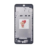 Рамка дисплея для Samsung A057F Galaxy A05s (черная) Рамка дисплея для Samsung A057F Galaxy A05s (черная)