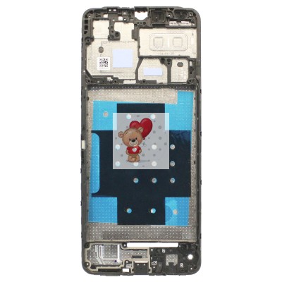 Рамка дисплея для Samsung A065F Galaxy A06 (Черная) Рамка дисплея для Samsung A065F Galaxy A06 (Черная)