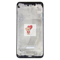 Рамка дисплея для Samsung A115F Galaxy A11 (черная) Рамка дисплея для Samsung A115F Galaxy A11 (черная)