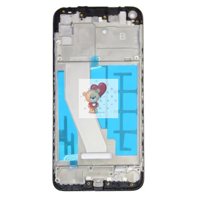 Рамка дисплея для Samsung A115F Galaxy A11 (черная)