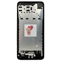 Рамка дисплея для Samsung A135F Galaxy A13 (черная) Рамка дисплея для Samsung A135F Galaxy A13 (черная)