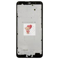 Рамка дисплея для Samsung A166B Galaxy A16 5G (Черная)