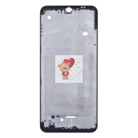 Рамка дисплея для Samsung A226F Galaxy A22 5G (черная)