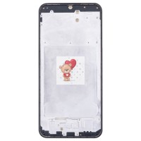 Рамка дисплея для Samsung A245F Galaxy A24 4G (черная)