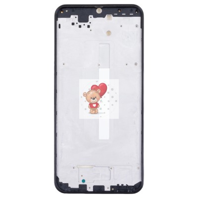 Рамка дисплея для Samsung A256E Galaxy A25 5G (Черная) Рамка дисплея для Samsung A256E Galaxy A25 5G (Черная)