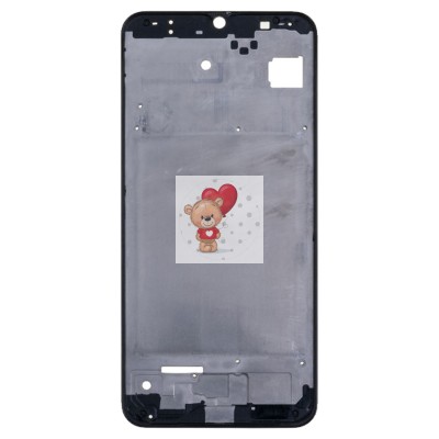 Рамка дисплея для Samsung A305F Galaxy A30 (черная)