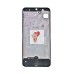 Рамка дисплея для Samsung A307F Galaxy A30s (черная)
