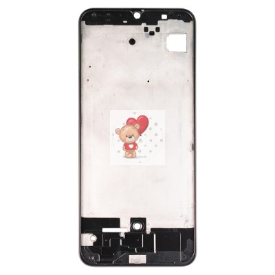 Рамка дисплея для Samsung A315F Galaxy A31 (черная)