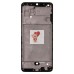 Рамка дисплея для Samsung A325F Galaxy A32 (черная)